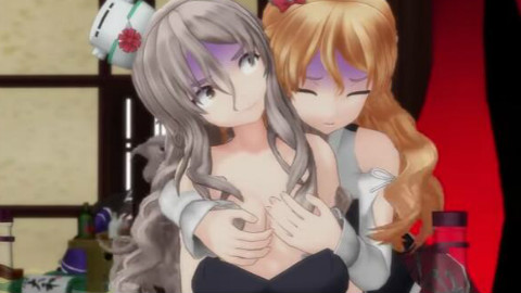 【大片向】虽然输给了深海栖姬,但你还有我们【Shake it Off】【舰队MMD】